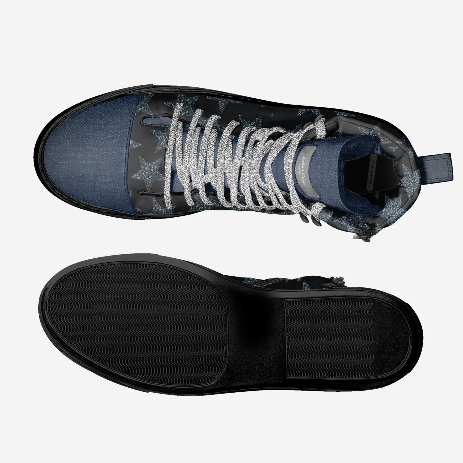 Autism Crew artisan made in Italy shoes by Trēsha Judson