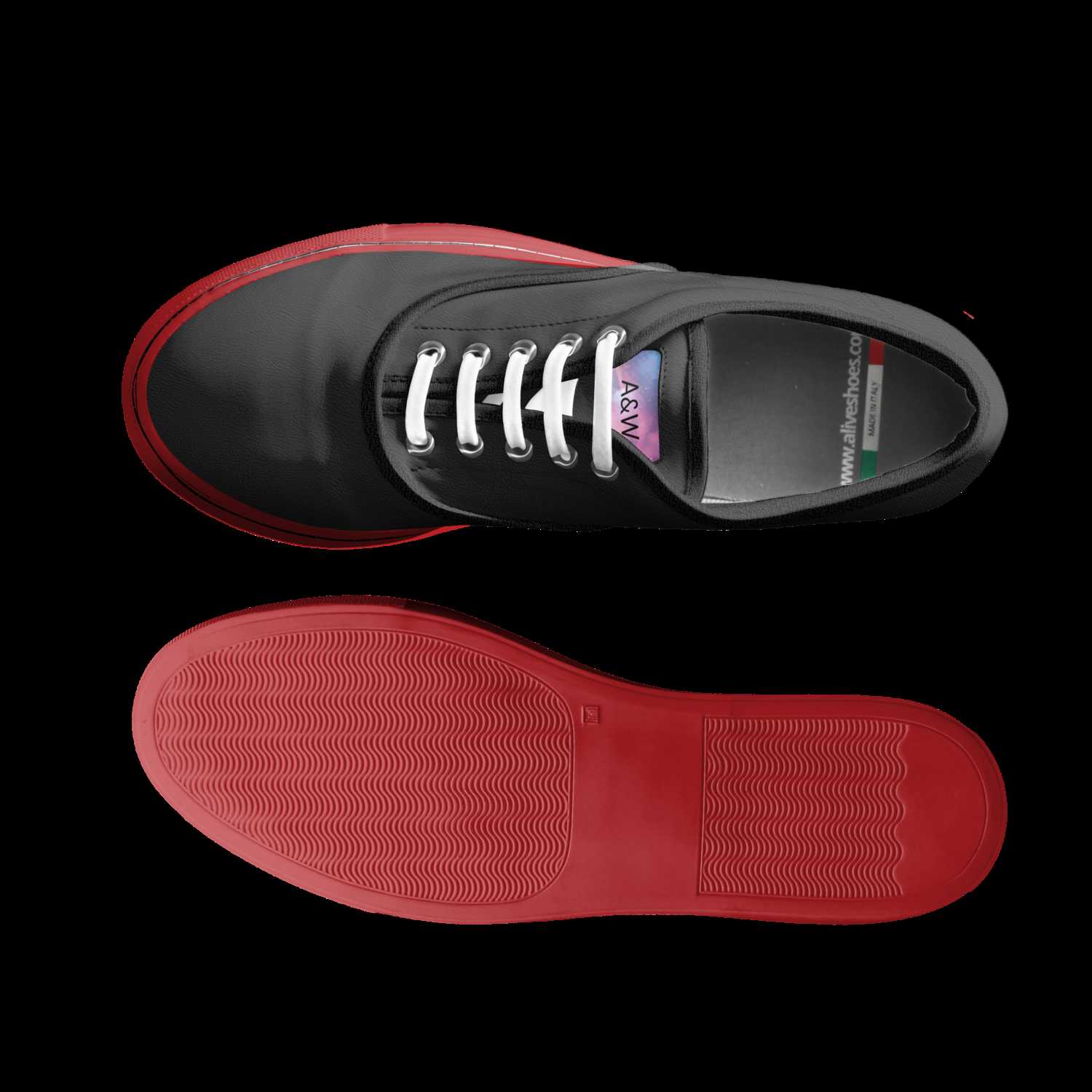 A&W | A Custom Shoe concept by Azijah Walker
