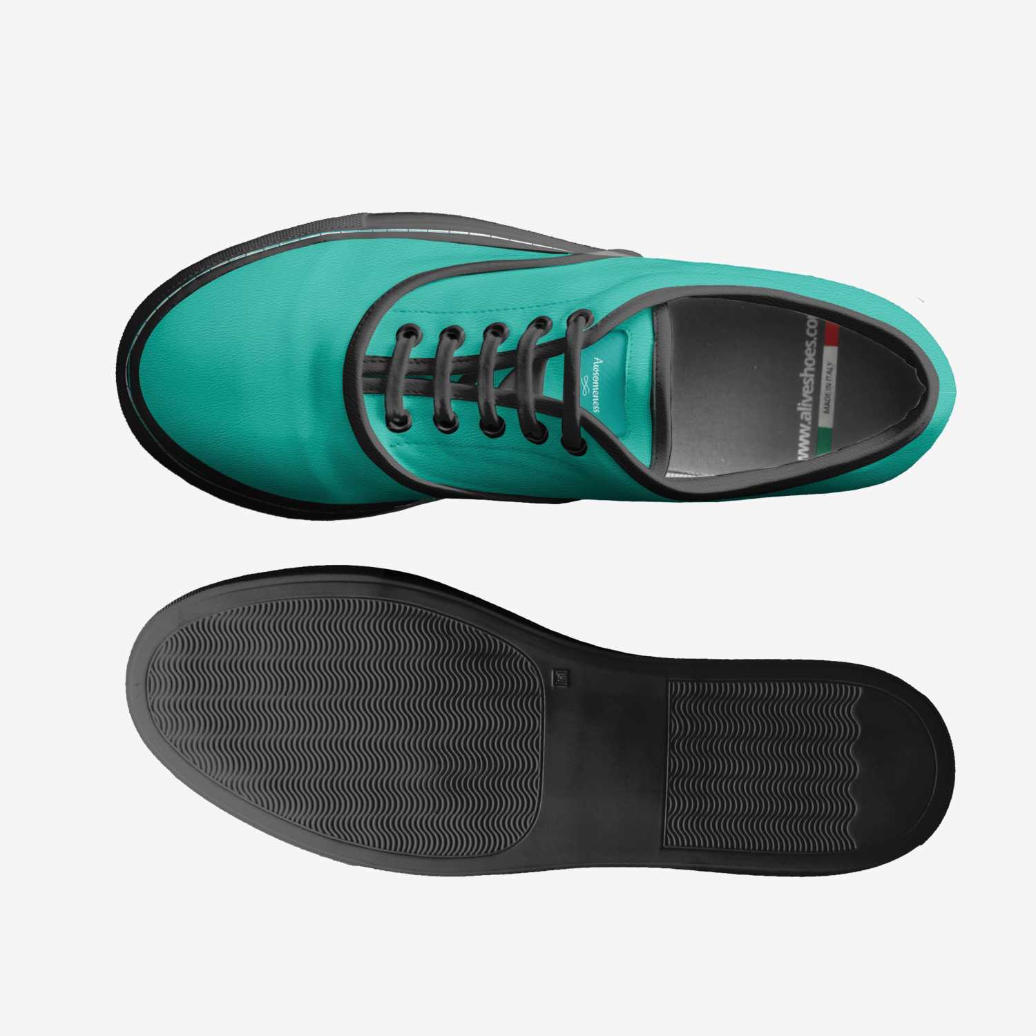 Awsomeness artisan made in Italy shoes by Mackenzie Adams
