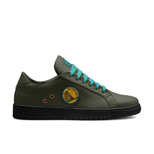 ECO VINTAGE LOW TOP