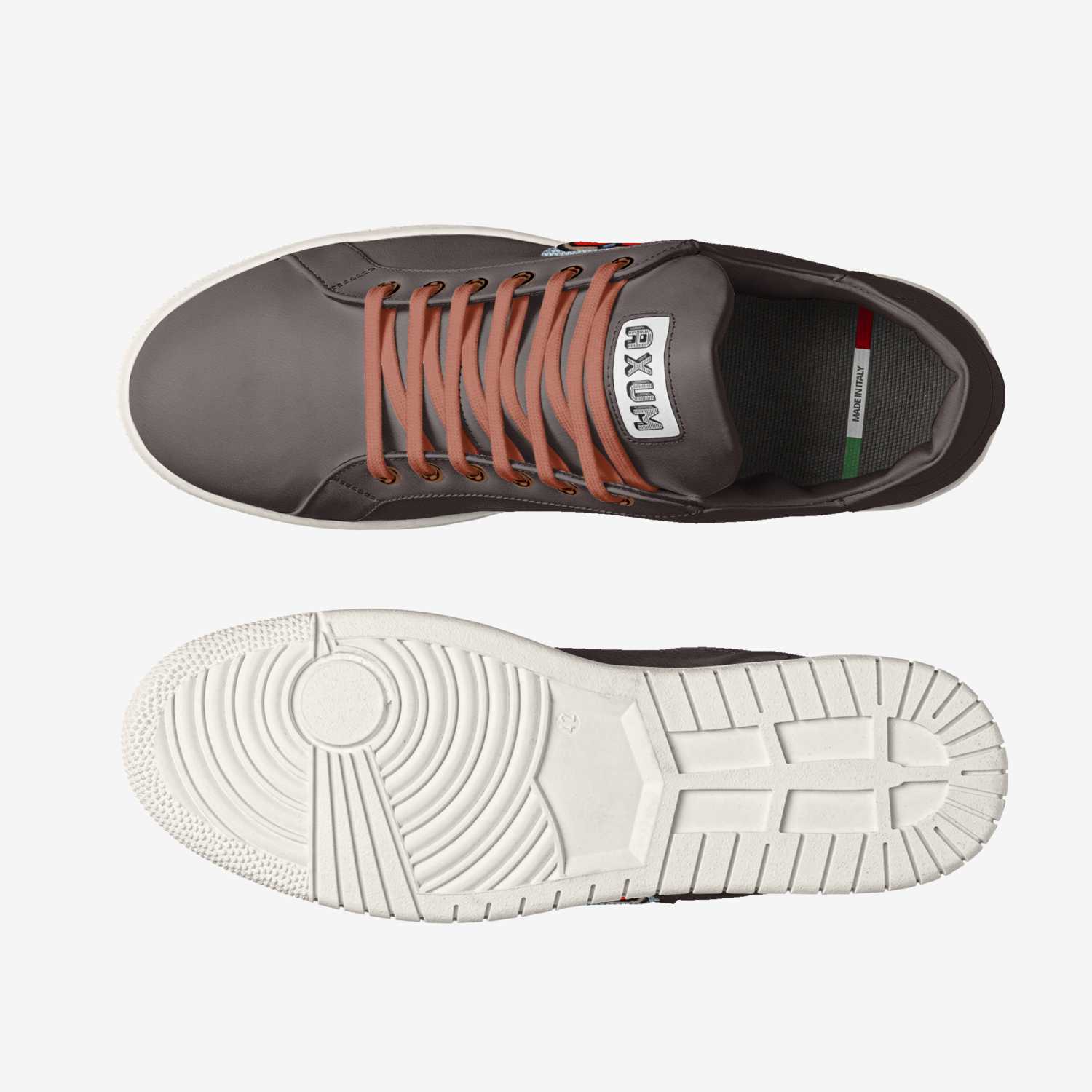 AXUM Alvaro artisan made in Italy shoes by Jermaine Bennett