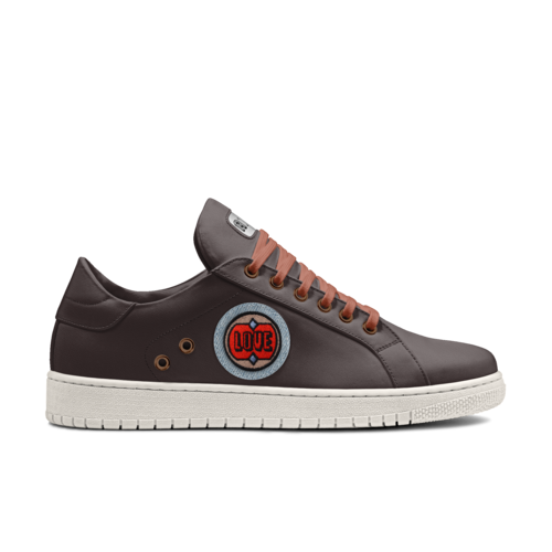 ECO VINTAGE LOW TOP