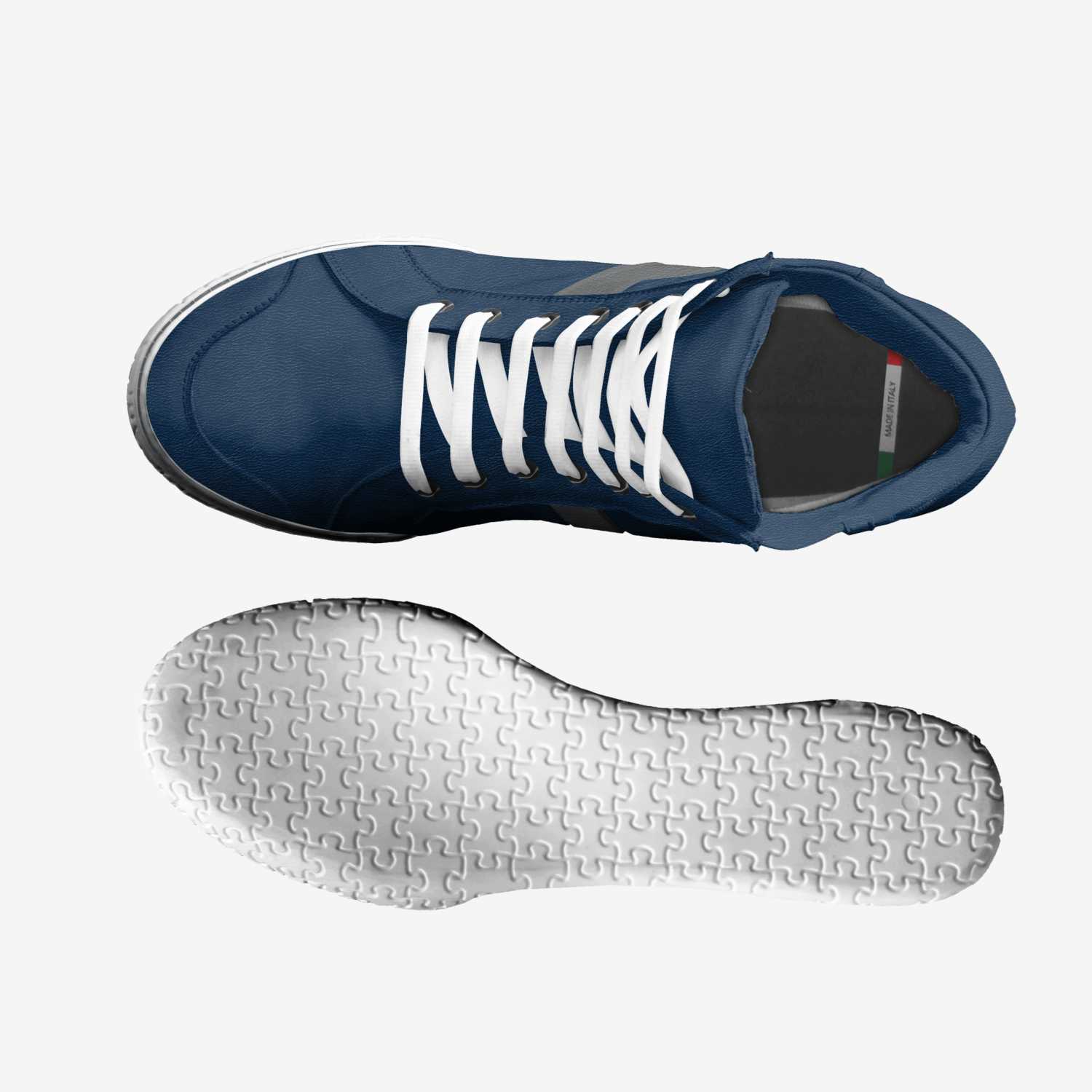 AXUM Barry artisan made in Italy shoes by Jermaine Bennett