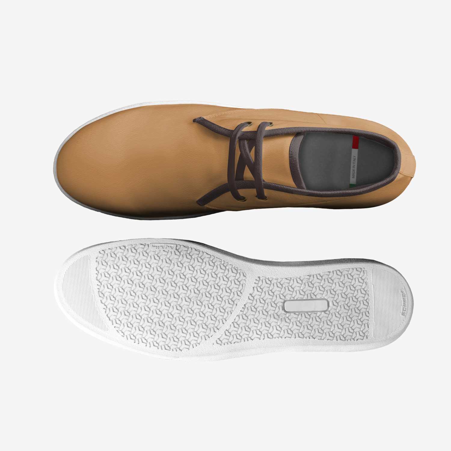 AXUM Toulouse  artisan made in Italy shoes by Jermaine Bennett