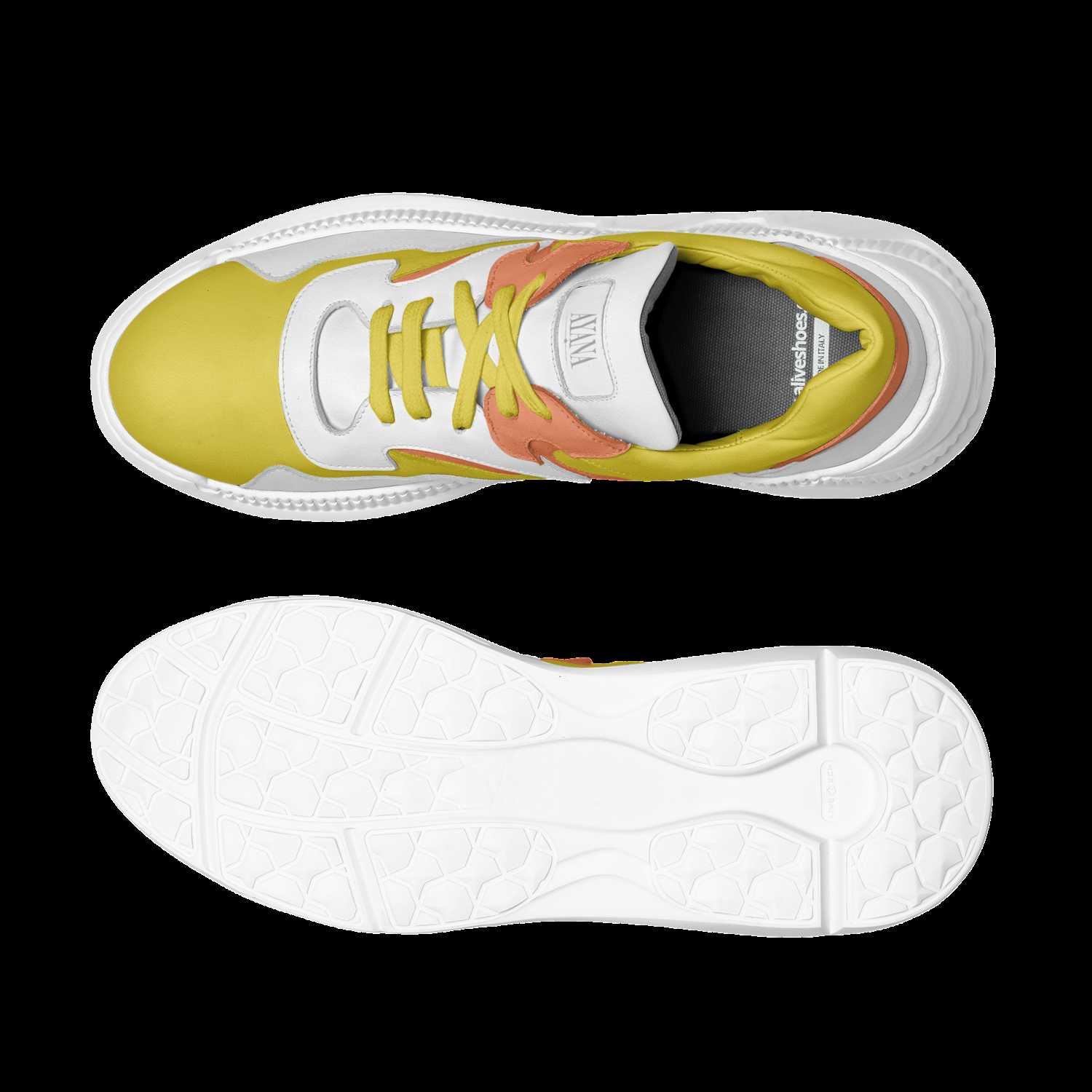 AYANA | A Custom Shoe concept by Sanya Muthappa
