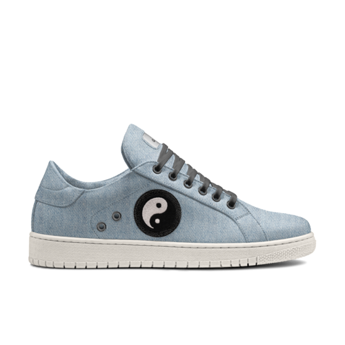 ECO VINTAGE LOW TOP