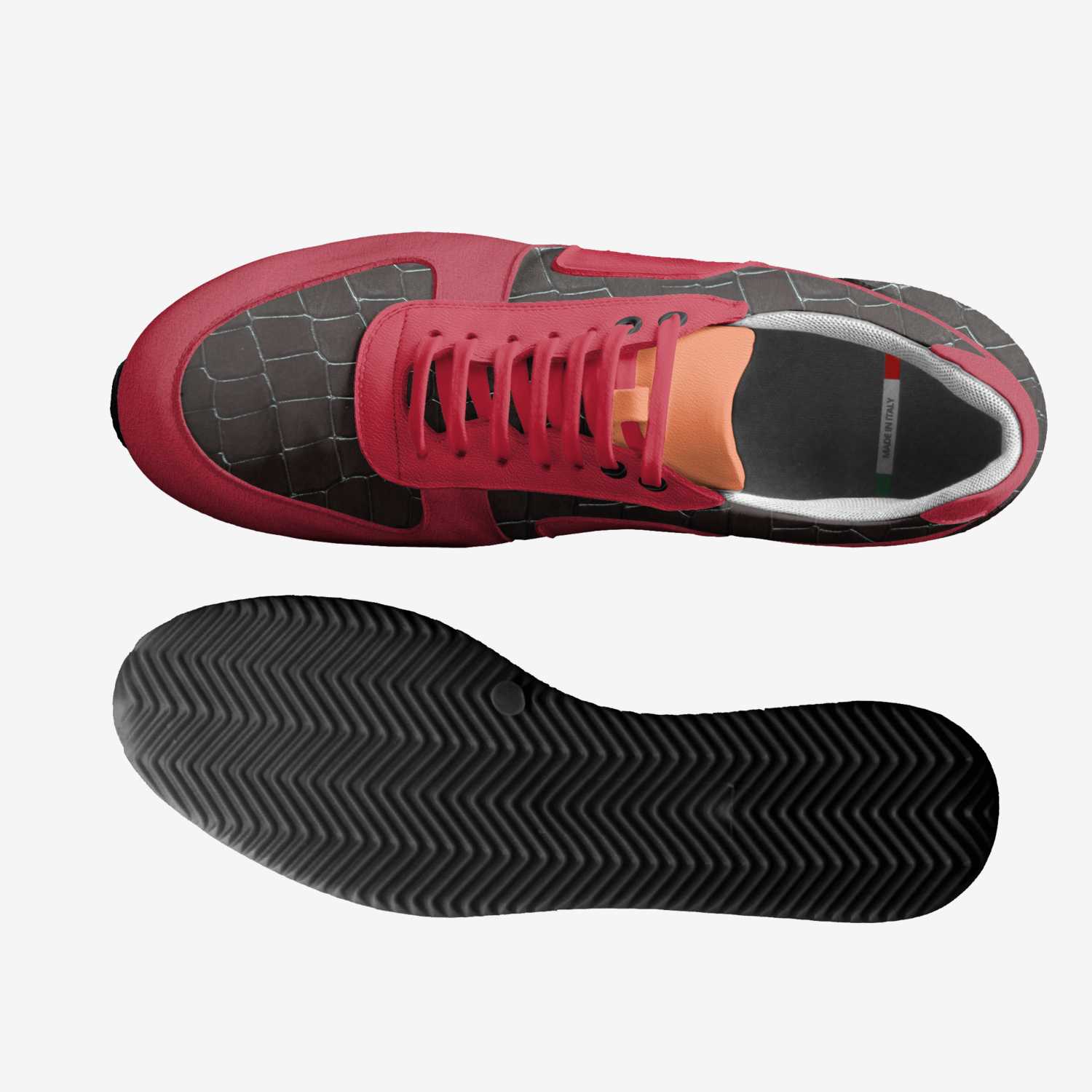 Ayizan Runners artisan made in Italy shoes by Erwin Papillon
