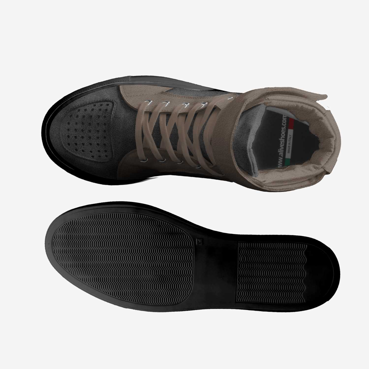 AykilliesHeall  artisan made in Italy shoes by Terrance Jackson