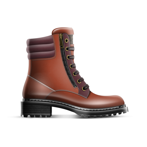 Stivaletto zip