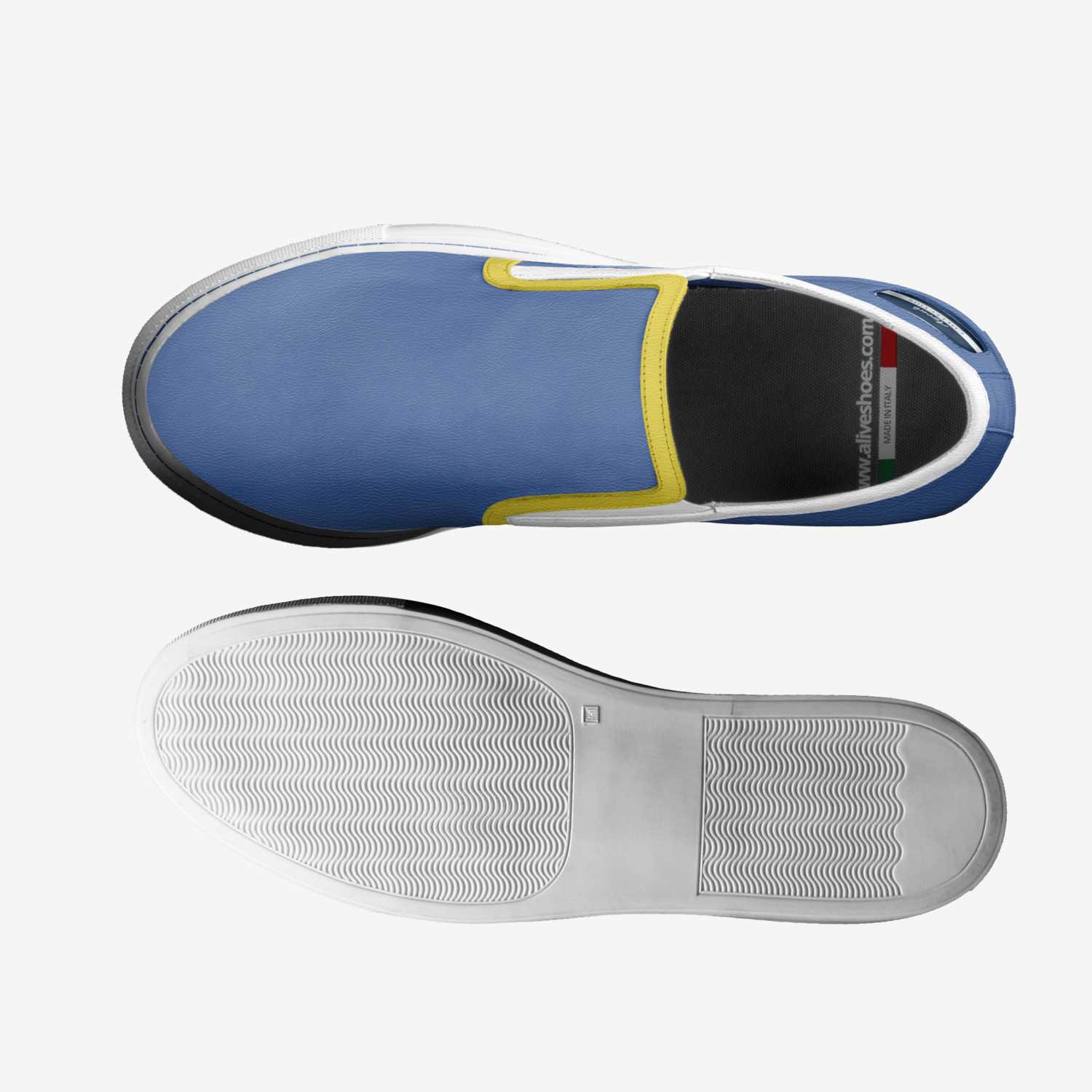 Ayoub custom made classic skaters Ayoub artisan made in Italy shoes by Law Alain