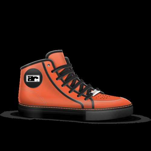 AZ | A Custom Shoe concept by Km Brand