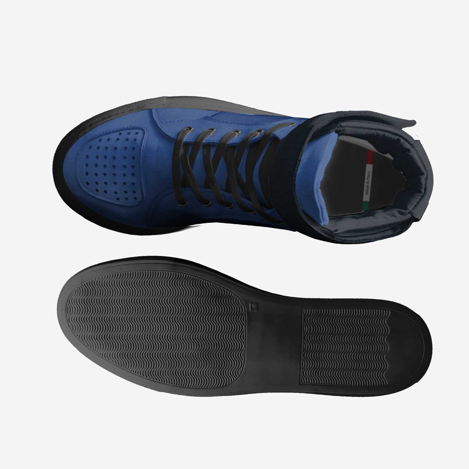 Azari | A Custom Shoe concept by Quinteze Vetaw