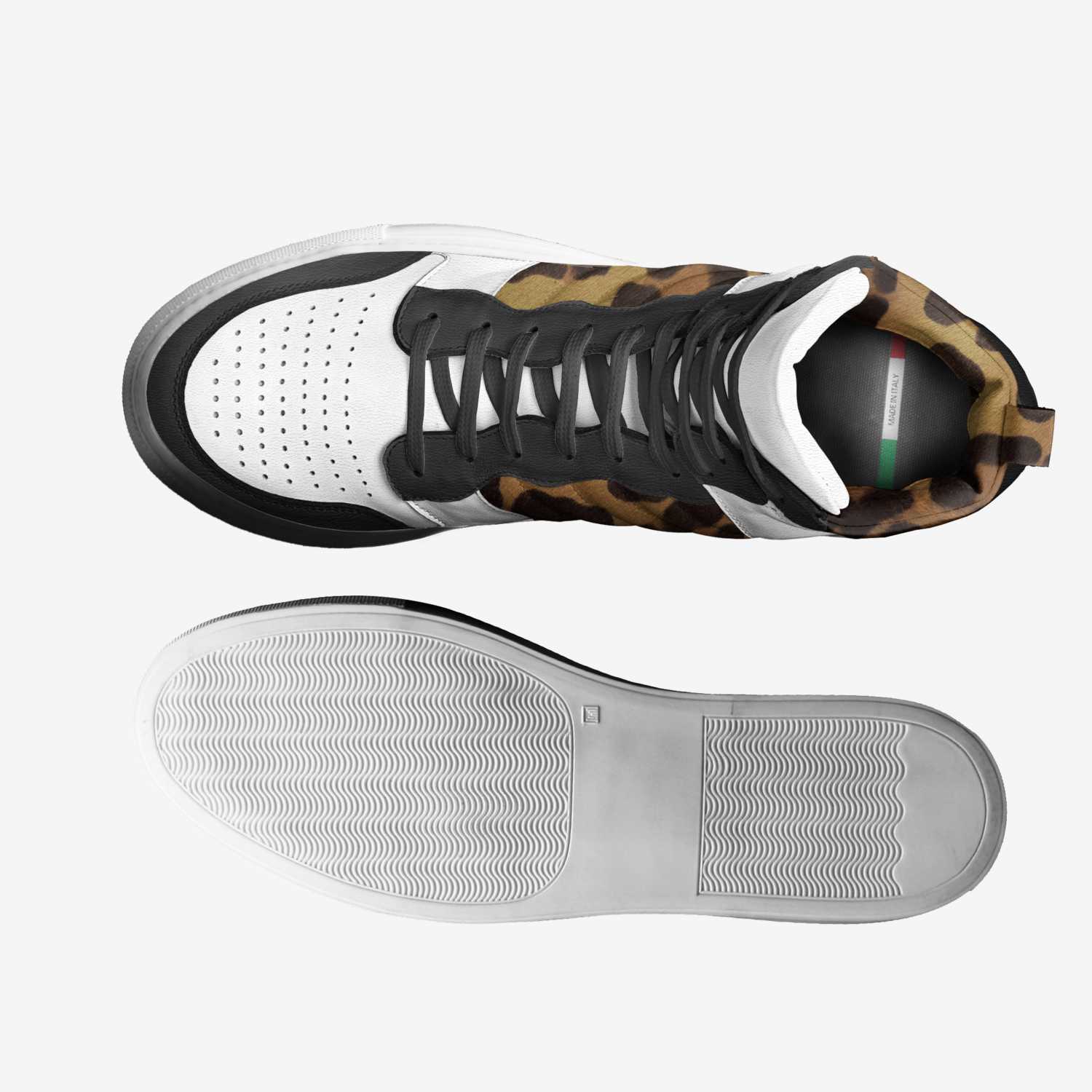 B-Dub Jag Salto artisan made in Italy shoes by Being Great Every Day