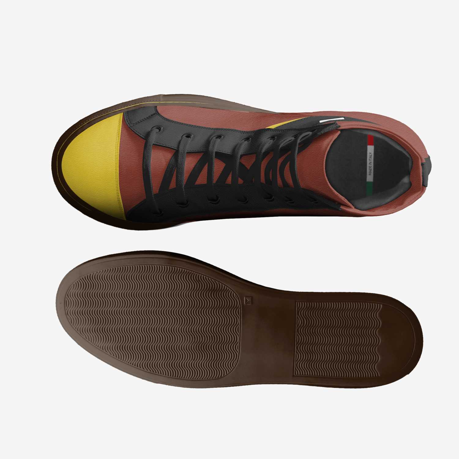 B. HORNET artisan made in Italy shoes by Dnahki
