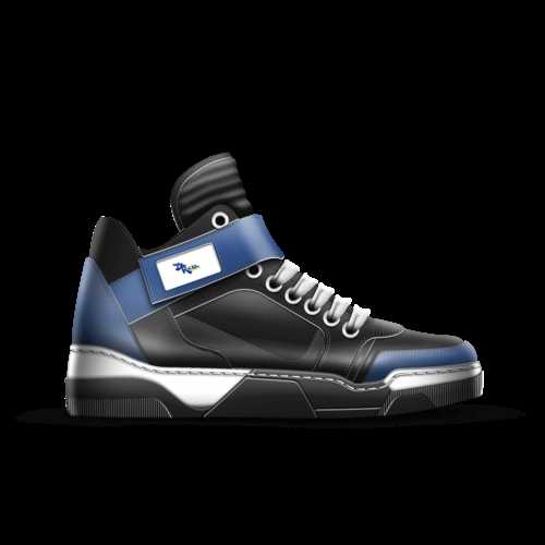 B Real Pros A Custom Shoe concept by Brian Lee