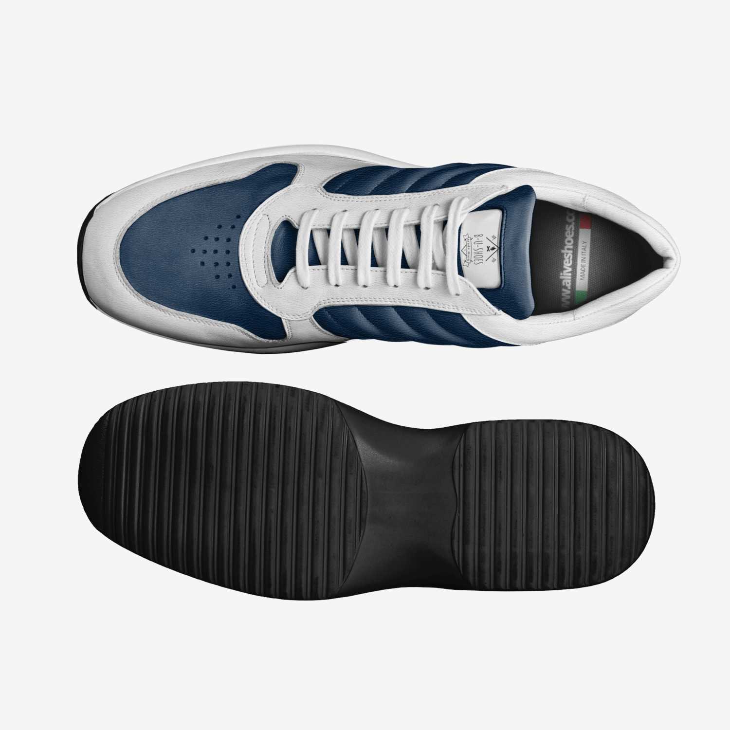 b-u-shoes custom made classic skaters b-u-shoes artisan made in Italy shoes by Audrey
