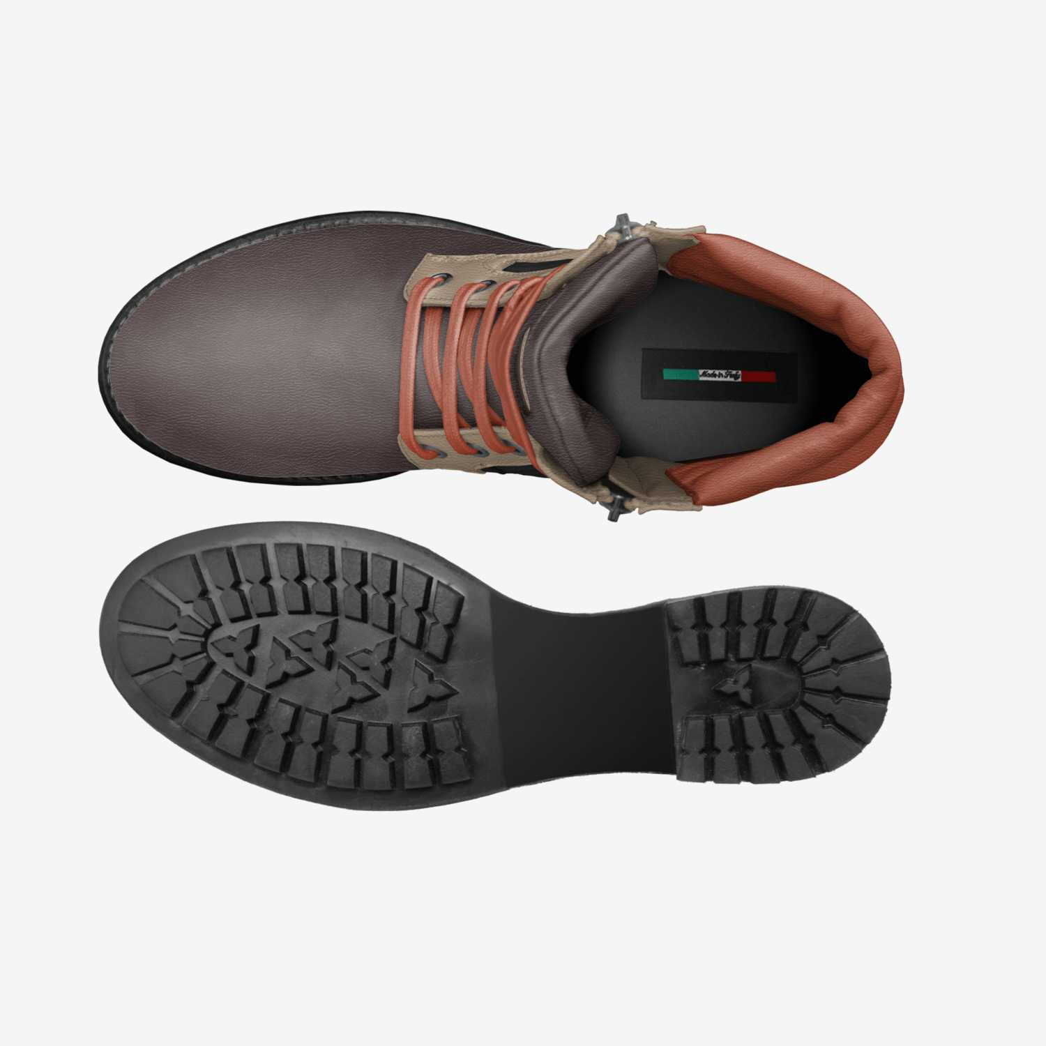 B3AR-Kinka T Kix custom made classic skaters B3AR-Kinka T Kix artisan made in Italy shoes by Kinka T Kix