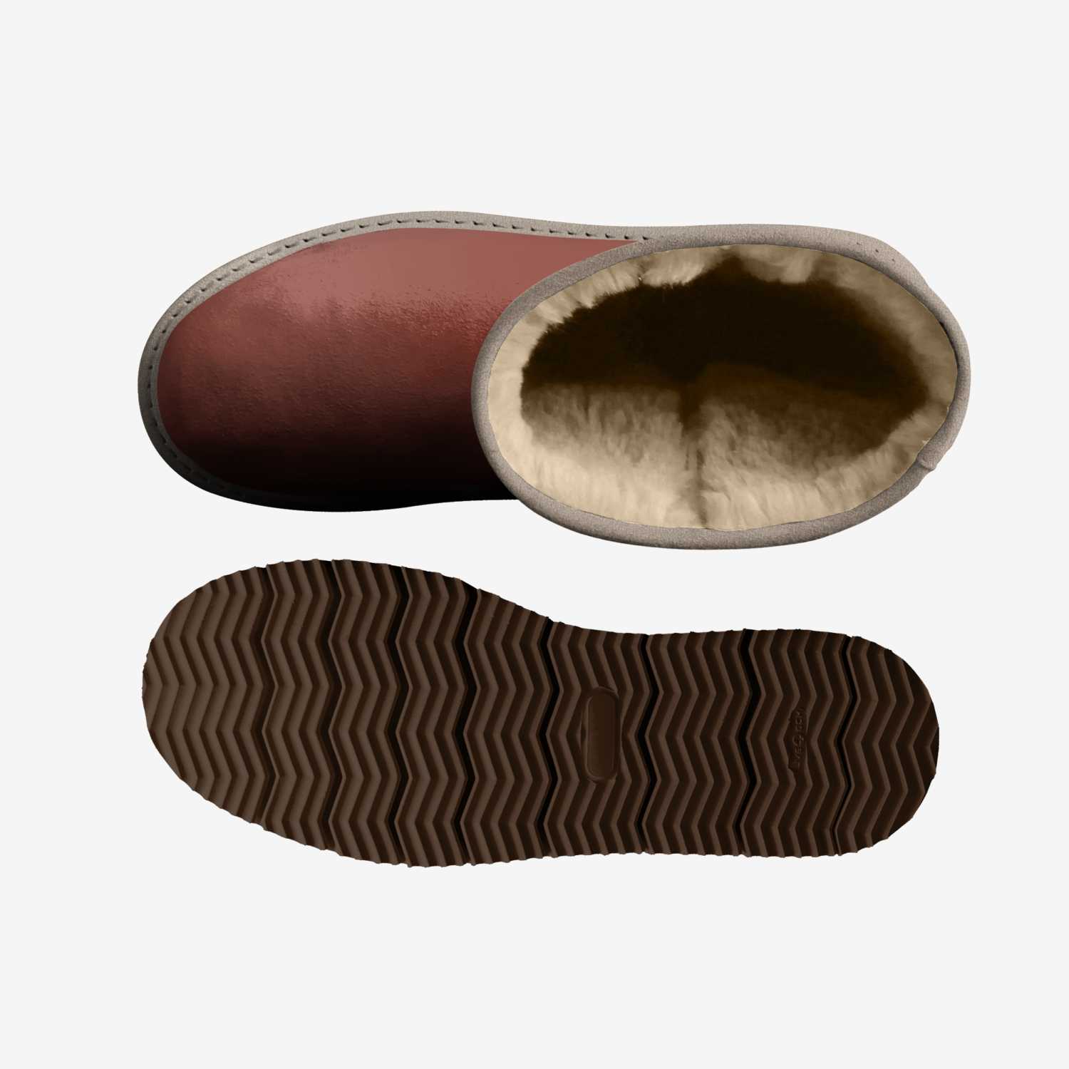B3AR-Kinka T Kix custom made classic skaters B3AR-Kinka T Kix artisan made in Italy shoes by Kinka T Kix
