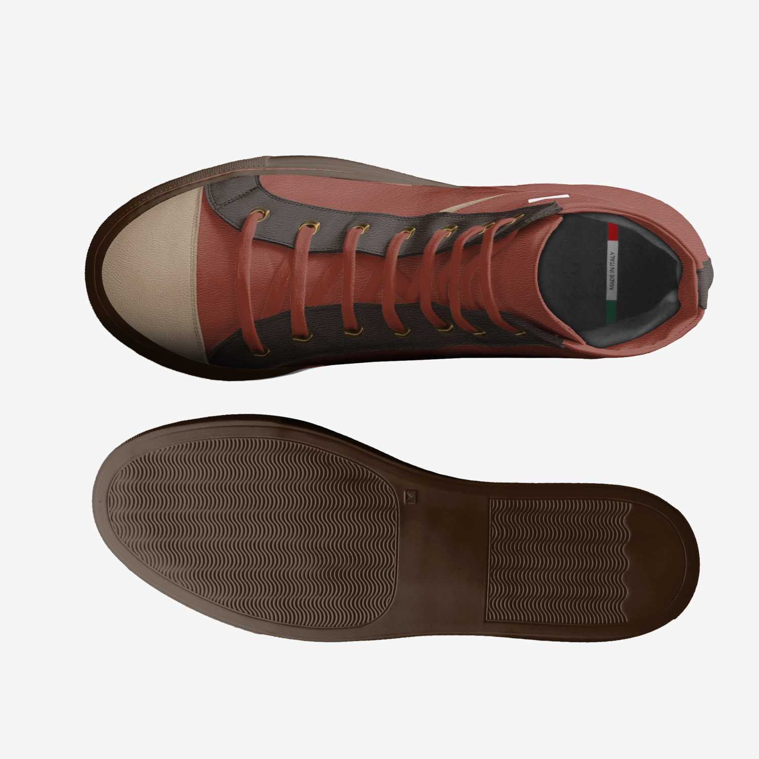 B3AR-Kinka T Kix artisan made in Italy shoes by Kinka T Kix