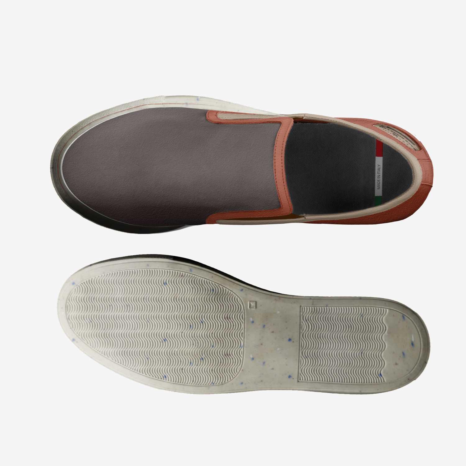 B3AR-Kinka T Kix artisan made in Italy shoes by Kinka T Kix
