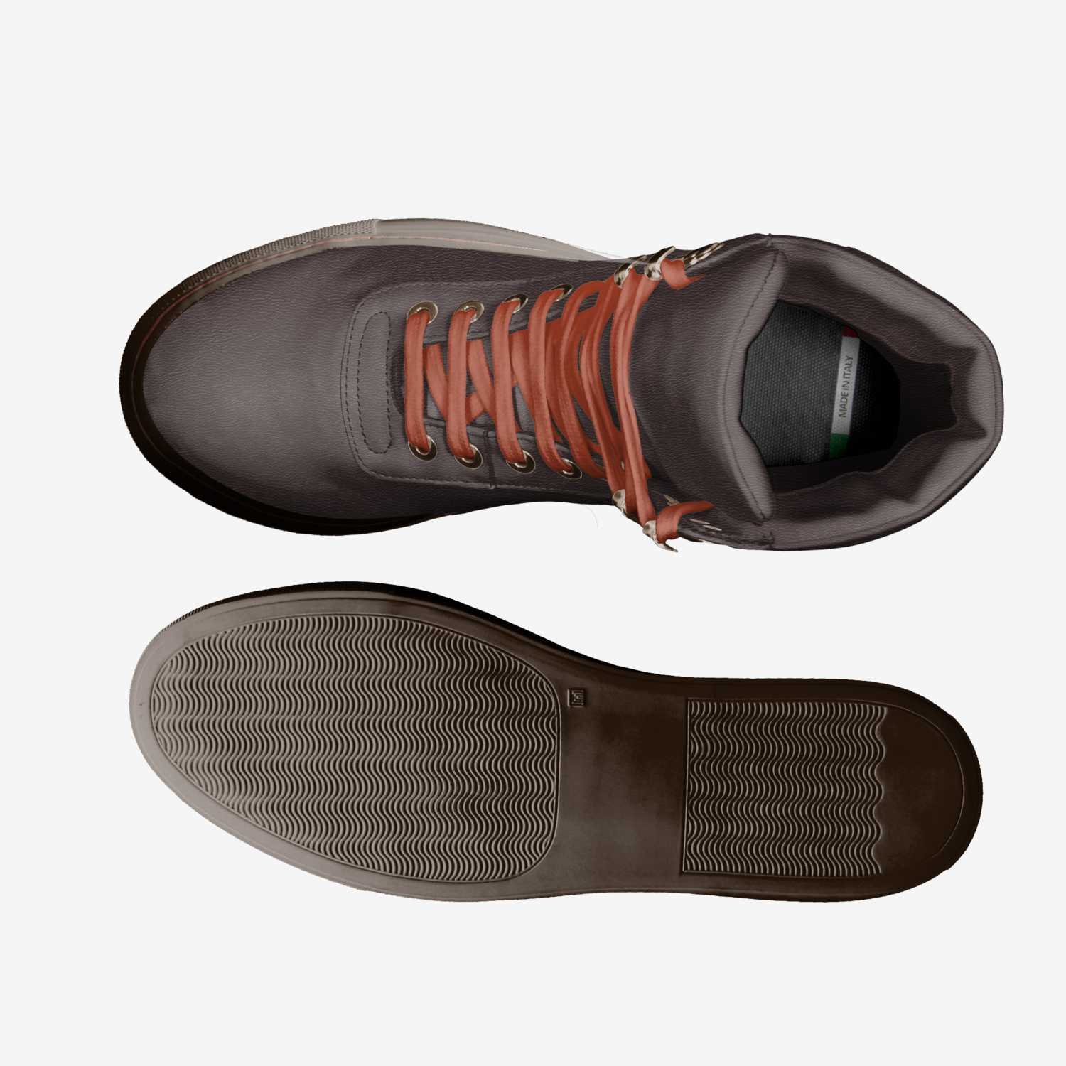 B3AR-Kinka T Kix custom made classic skaters B3AR-Kinka T Kix artisan made in Italy shoes by Kinka T Kix