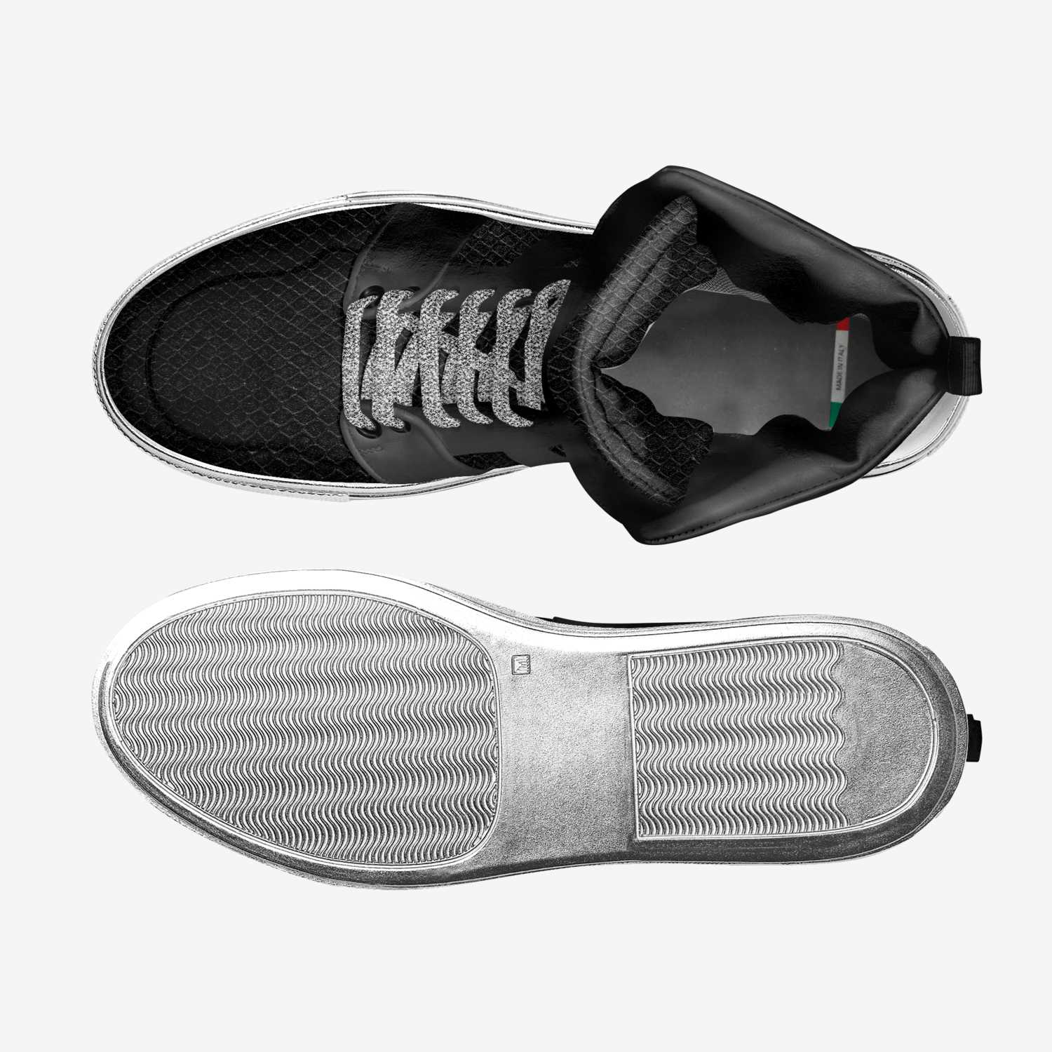 B2R SKYLINE artisan made in Italy shoes by Thierry Labiche