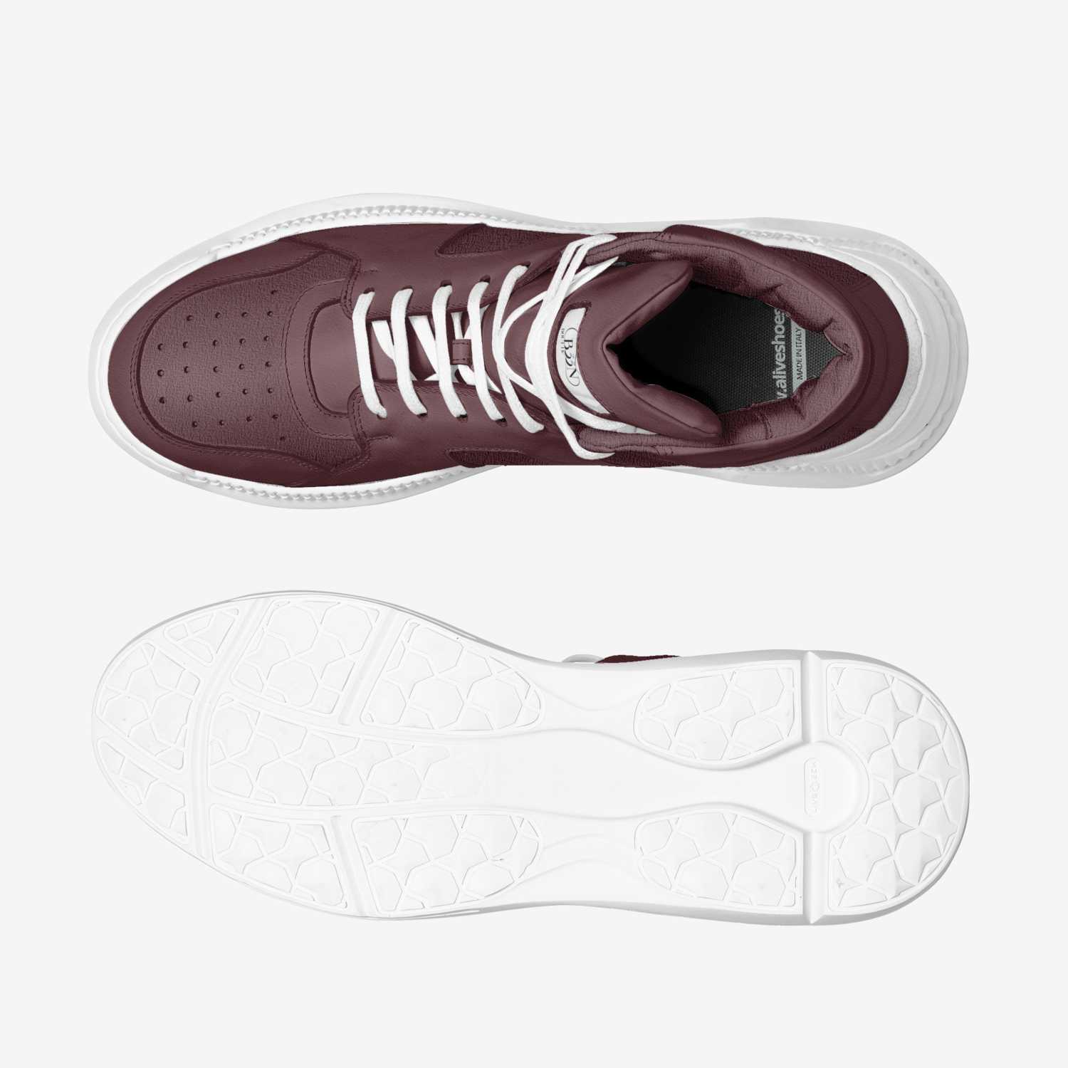 B33N BOUT IT  custom made classic skaters B33N BOUT IT  artisan made in Italy shoes by Santonia