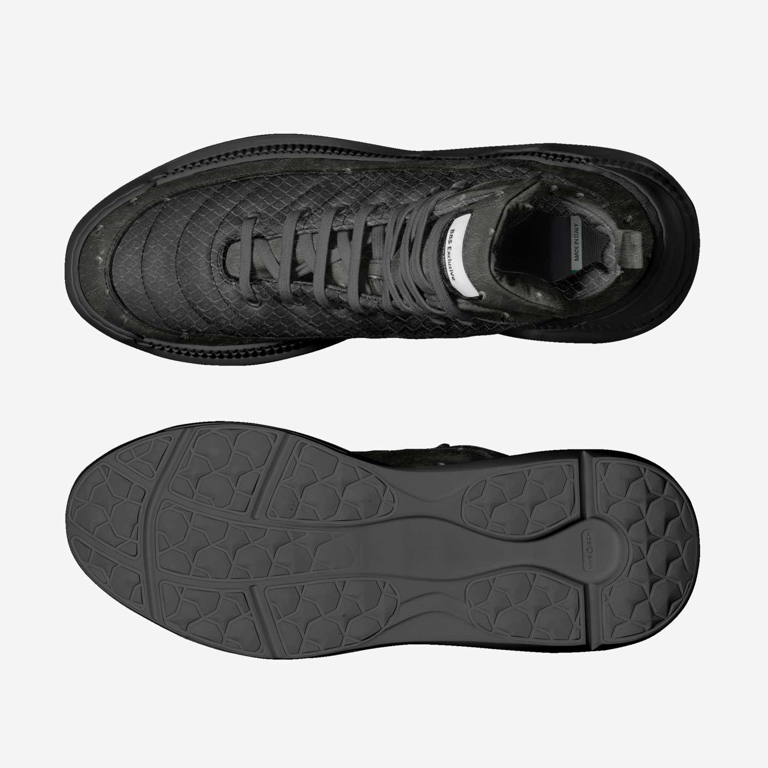 B8$ Exclusive custom made classic skaters B8$ Exclusive artisan made in Italy shoes by Austin Bates
