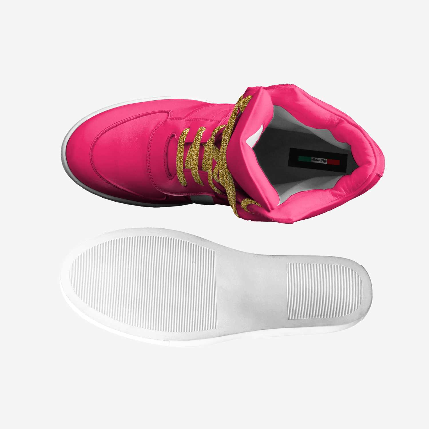Bad Bully artisan made in Italy shoes by Keon Duncan