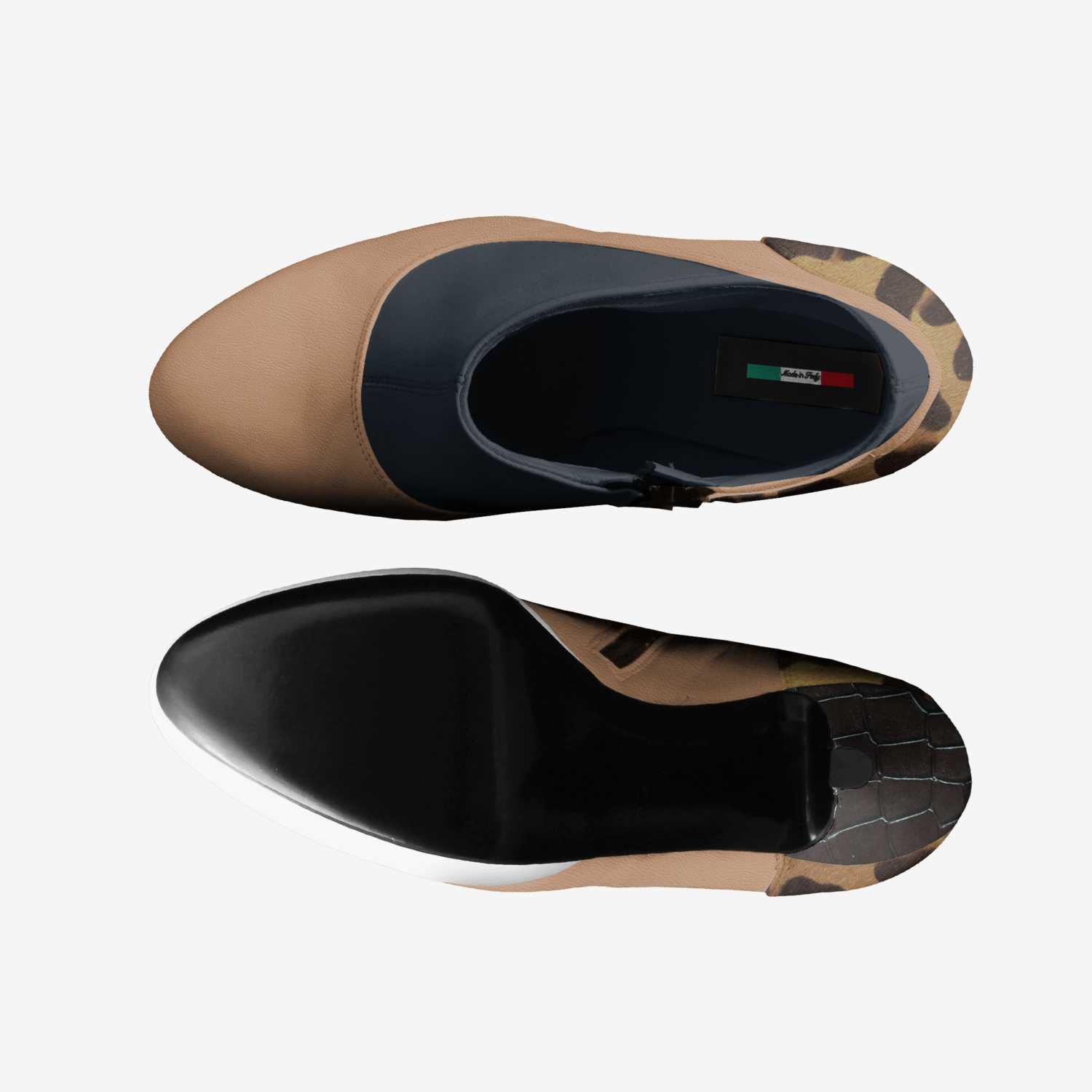 Badd baby artisan made in Italy shoes by Melissa Perry