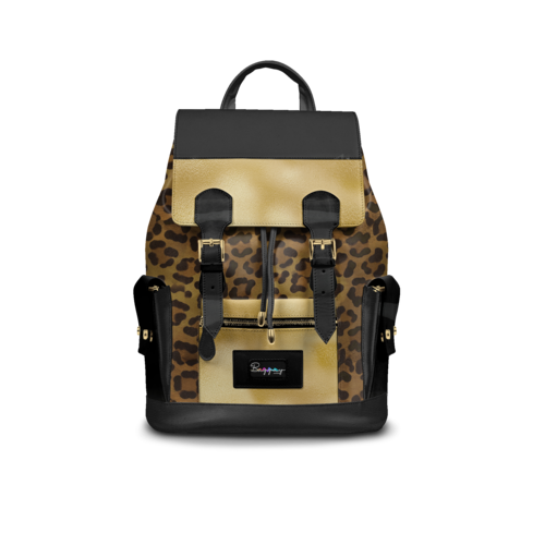 LUXURY BACKPACK 002