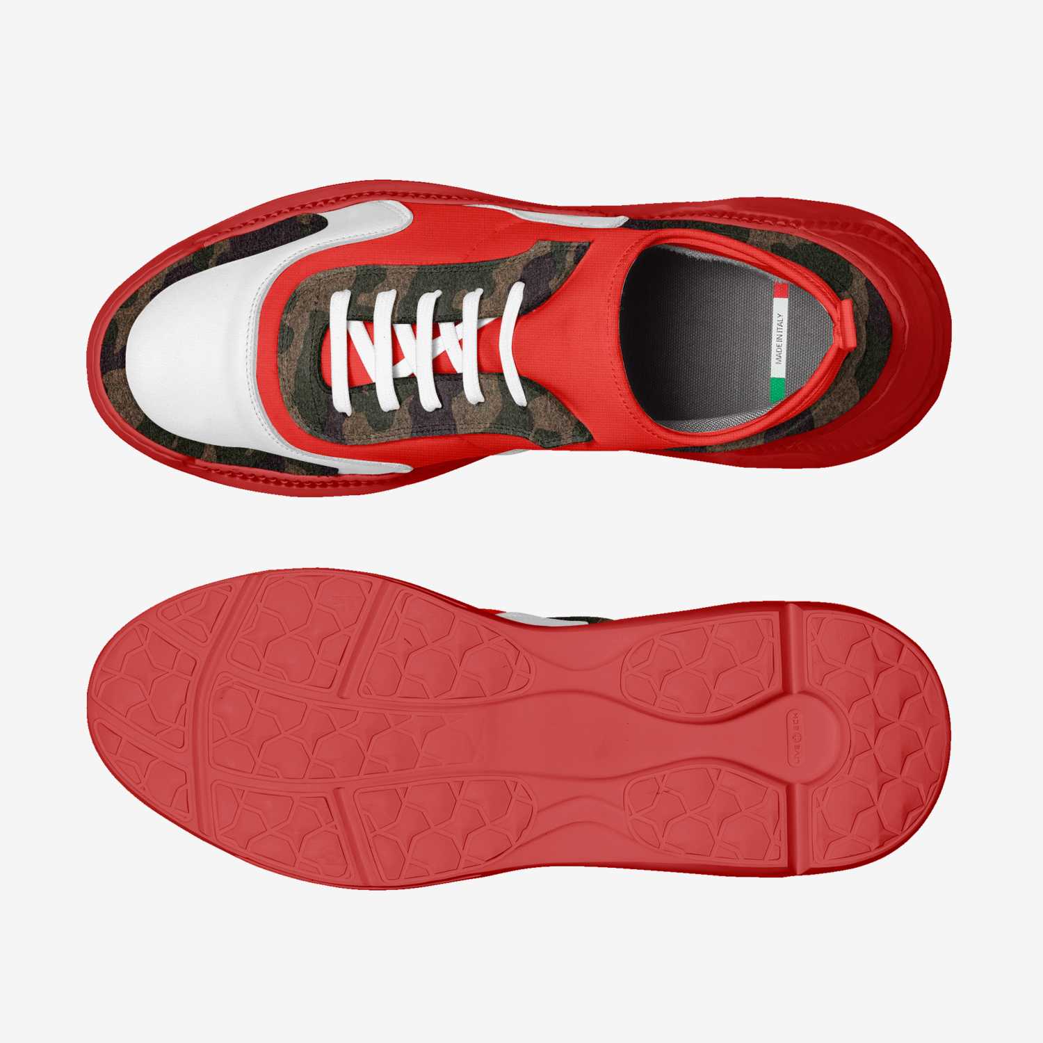Bagotti Runners custom made classic skaters Bagotti Runners artisan made in Italy shoes by Bag Chaser Clothing Brand