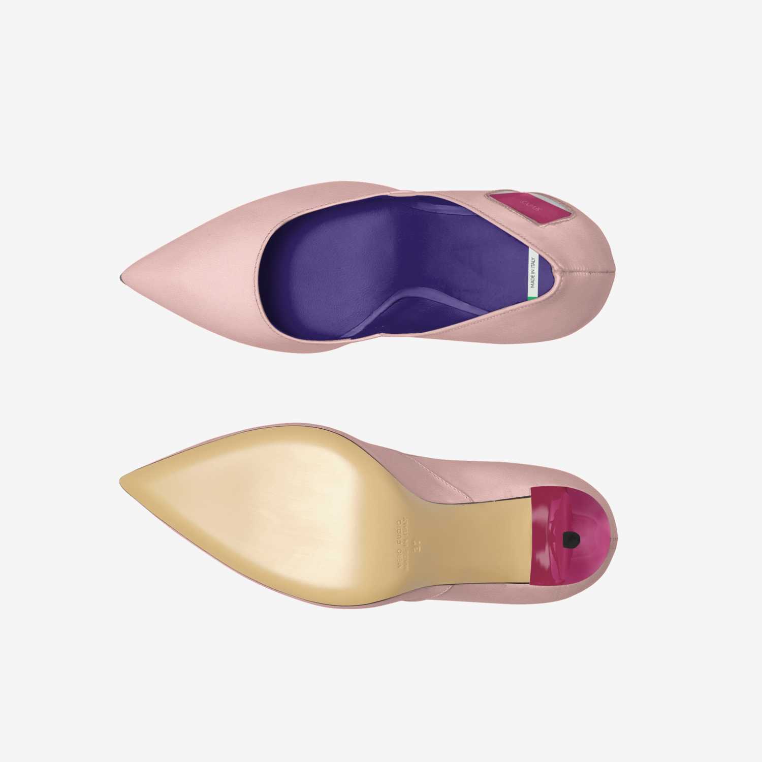 Bailey  artisan made in Italy shoes by Seven Waters
