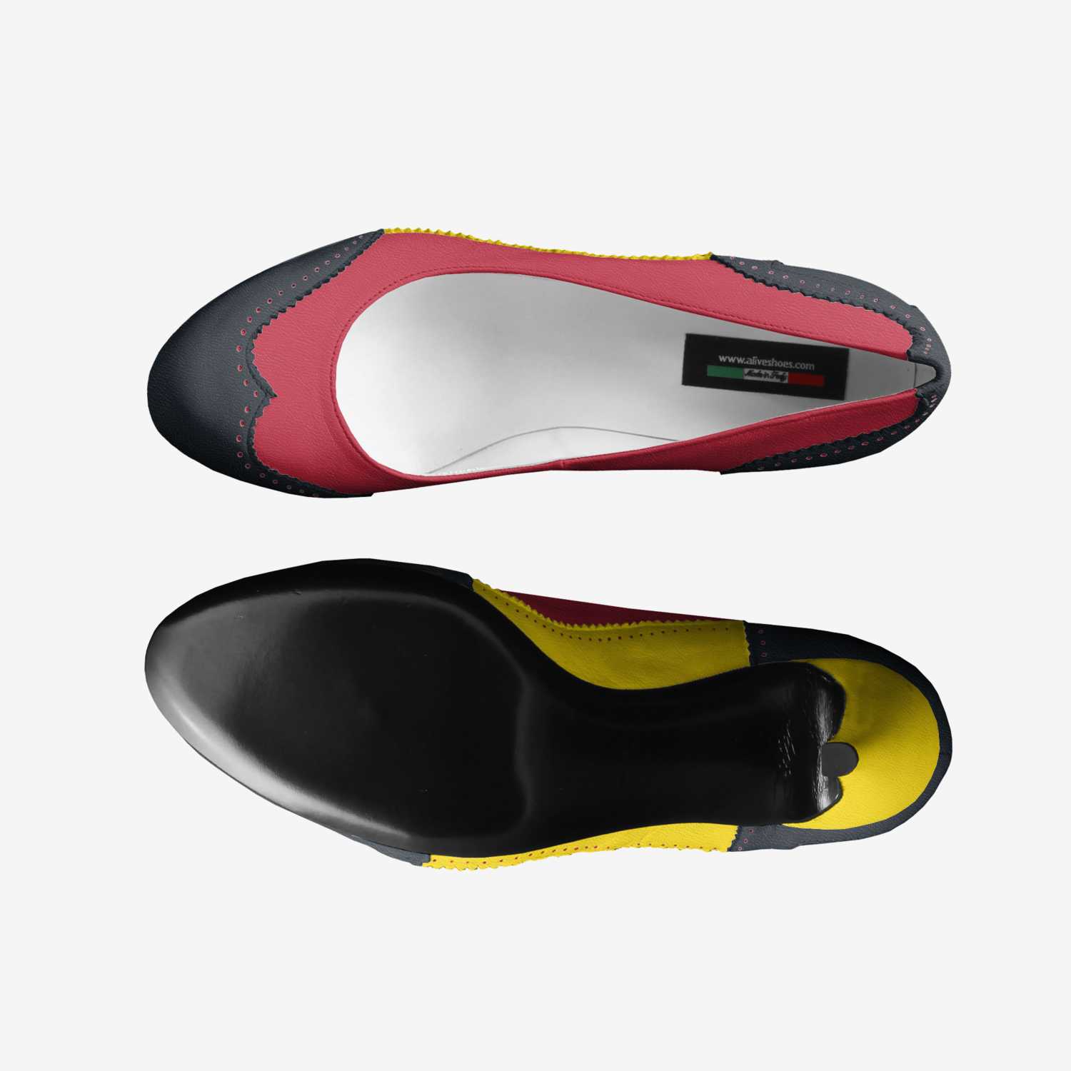 BAIWA custom made classic skaters BAIWA artisan made in Italy shoes by Flavius Burbulea