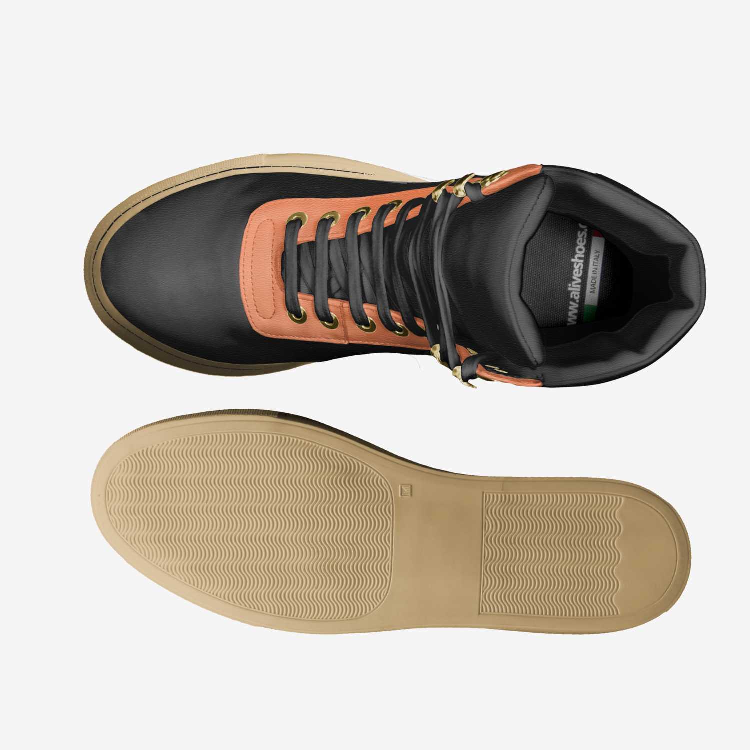 Bakugou artisan made in Italy shoes by Jay Vaughn