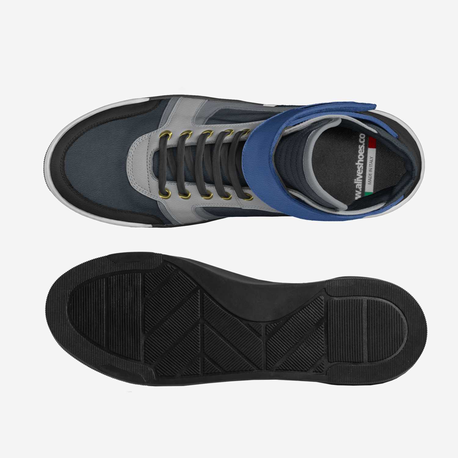 BALENCIAGA custom made classic skaters BALENCIAGA artisan made in Italy shoes by Gabriele Careddu