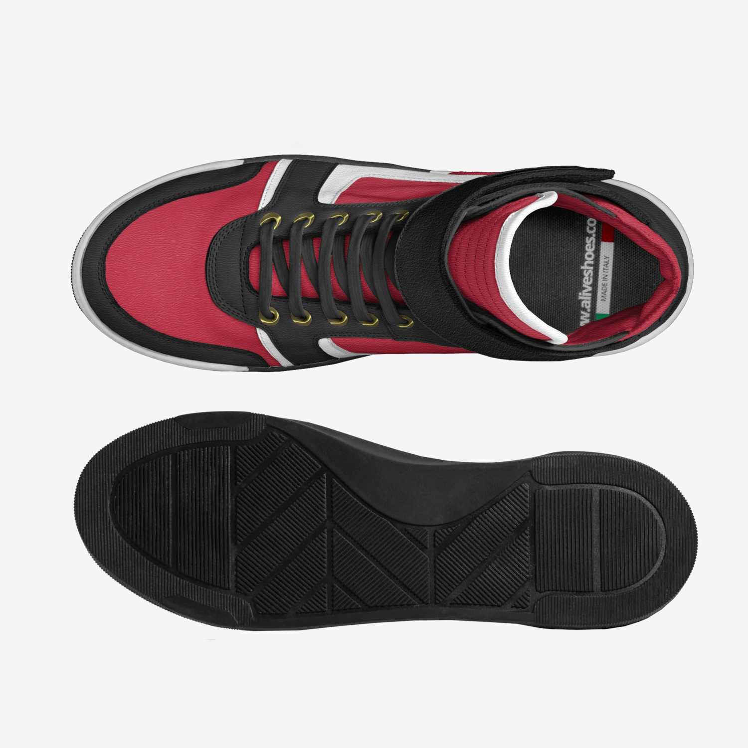 Baller 1 artisan made in Italy shoes by Stewart