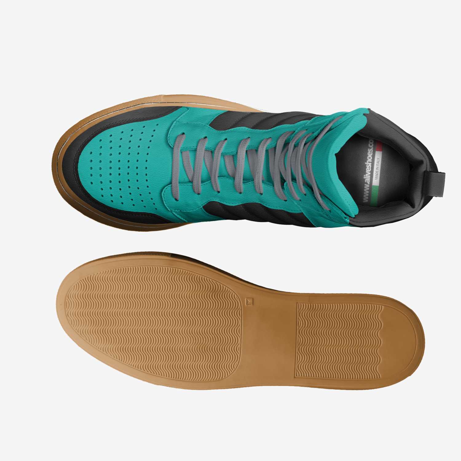 Ballin custom made classic skaters Ballin artisan made in Italy shoes by Joey Fresch