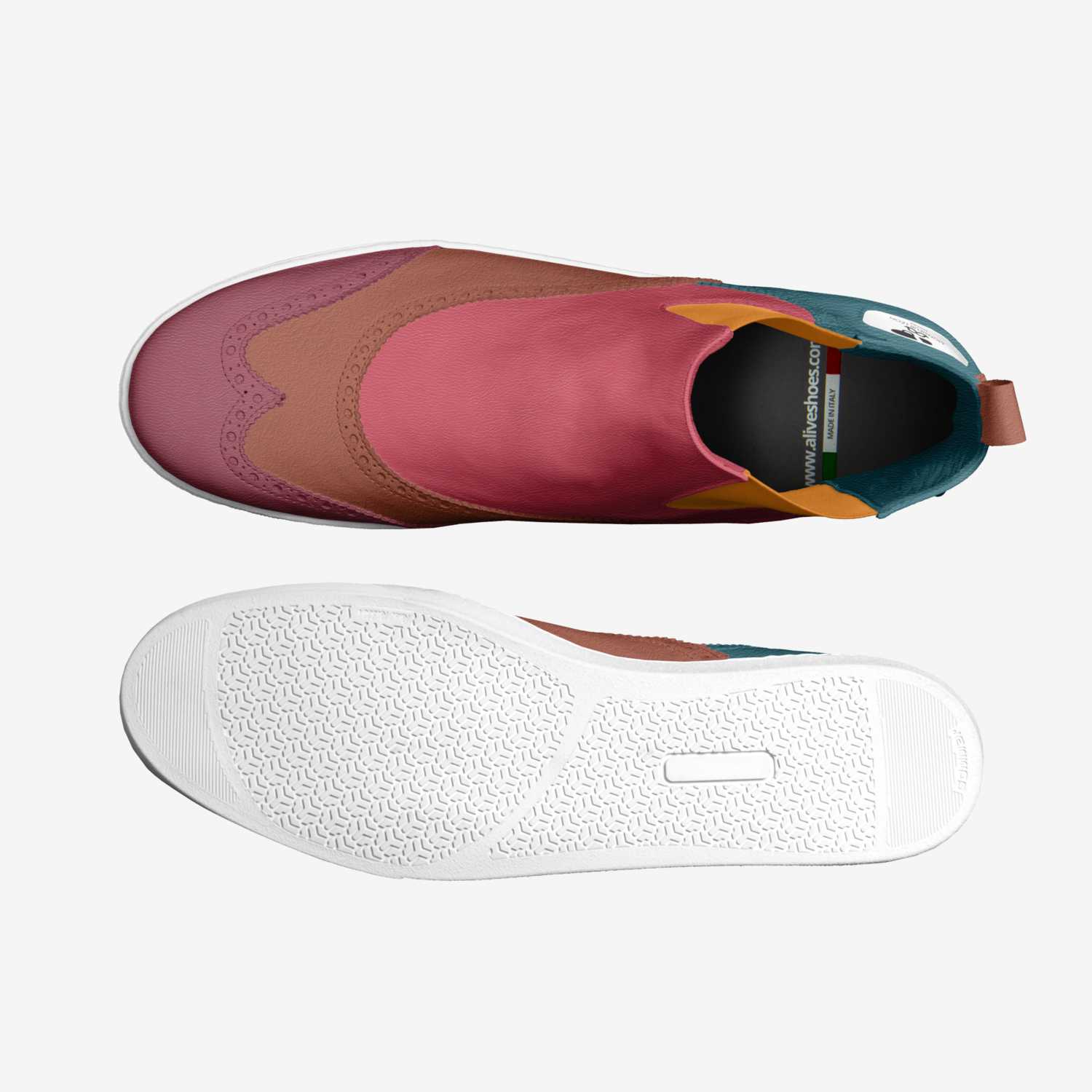 BANANA artisan made in Italy shoes by Monsieur Léon