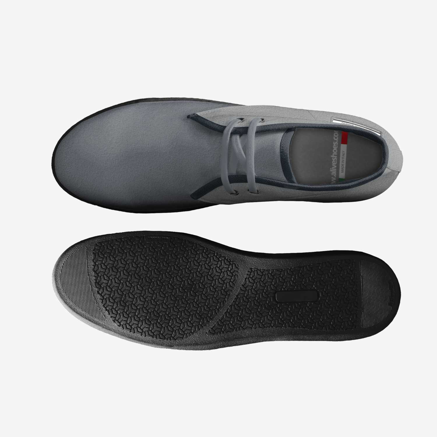 Banana Boats custom made classic skaters Banana Boats artisan made in Italy shoes by Latavia Young