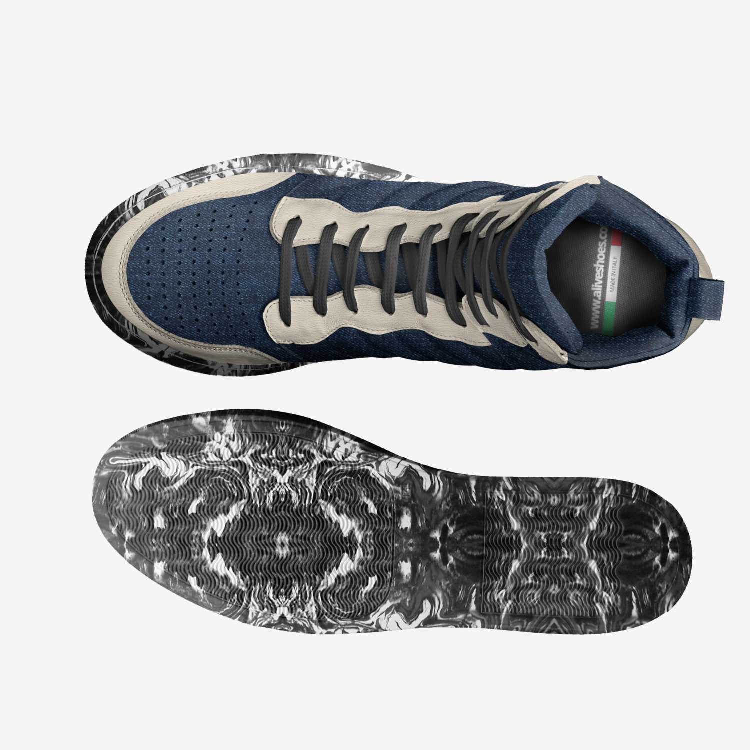 Bang Ganteng custom made classic skaters Bang Ganteng artisan made in Italy shoes by Bang Ganteng