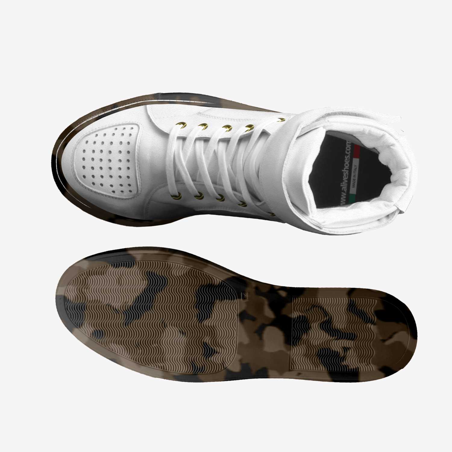 Bape artisan made in Italy shoes by Marlin Toney