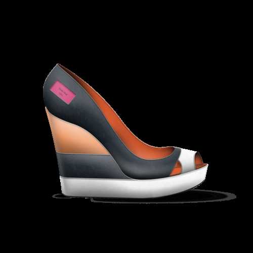 barbie shoes drawing