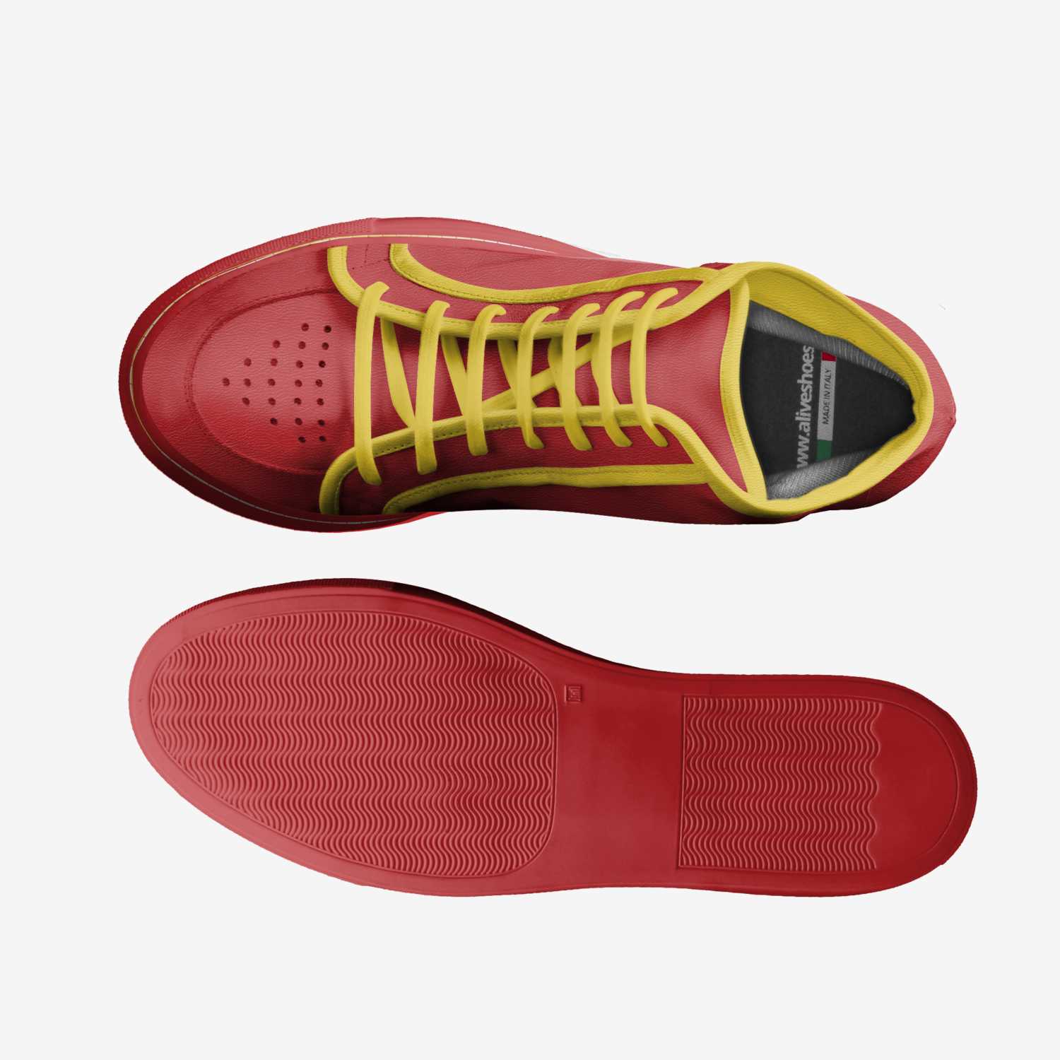 Barry Allen artisan made in Italy shoes by Zachary Spriggs