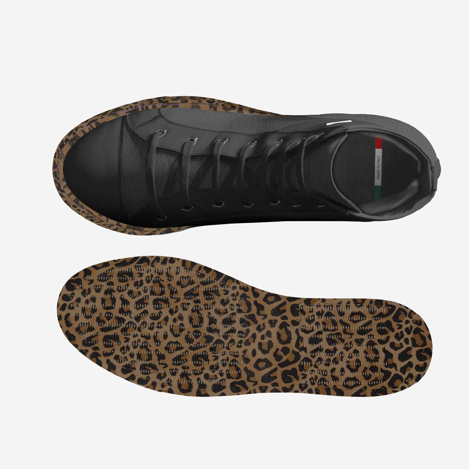 BASED artisan made in Italy shoes by Cecelia Mondoc
