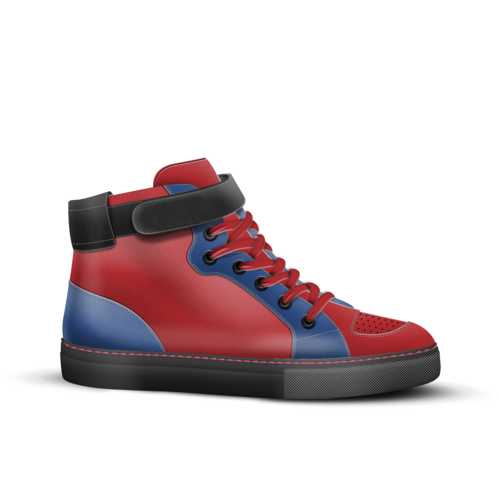 Basketball Shoes A Custom Shoe Concept By Noah Hallward Rough