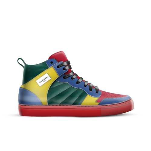 Basketball Shoes A Custom Shoe Concept By Hugh Janis
