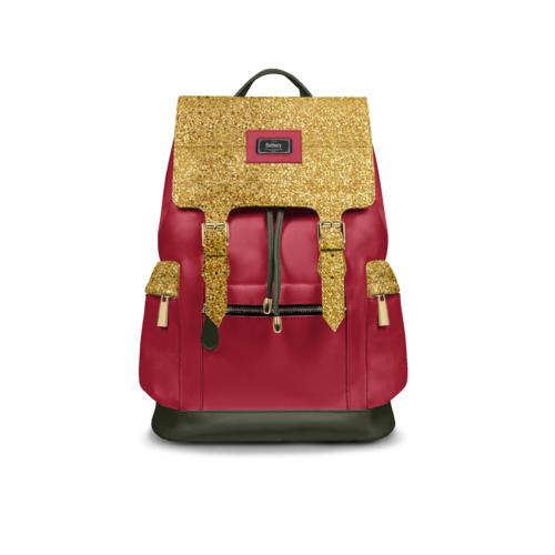 LUXURY BACKPACK 001