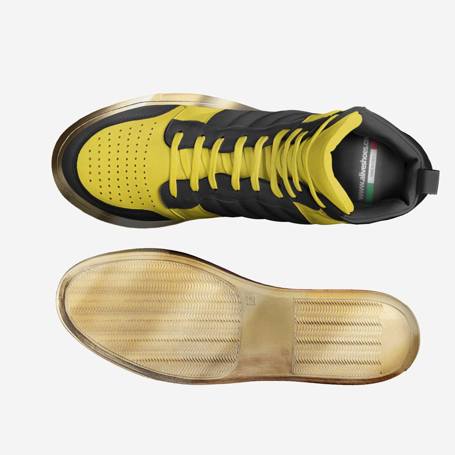 BATMAN artisan made in Italy shoes by Alexander Martinez