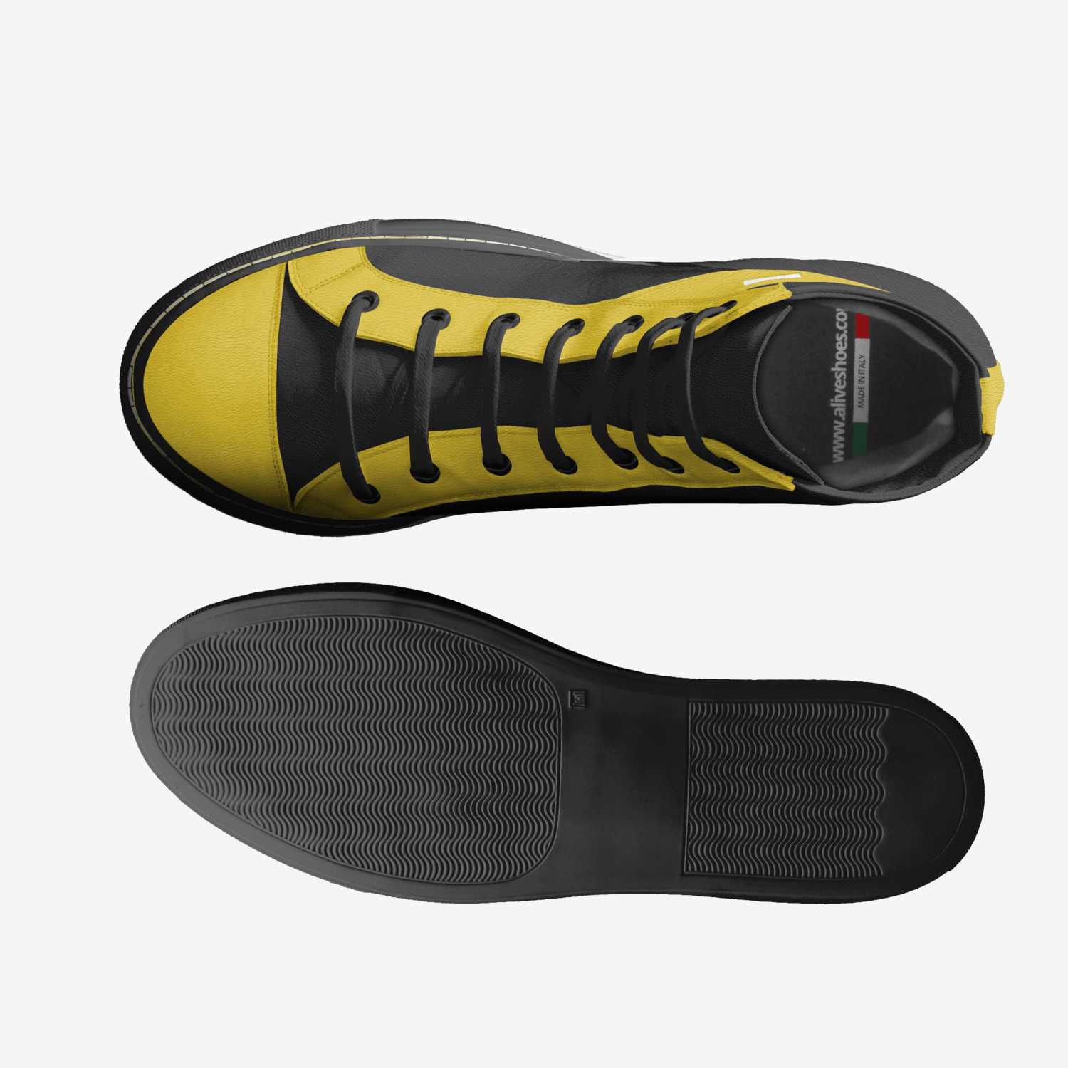 BATMAN custom made classic skaters BATMAN artisan made in Italy shoes by Brook Hernandez